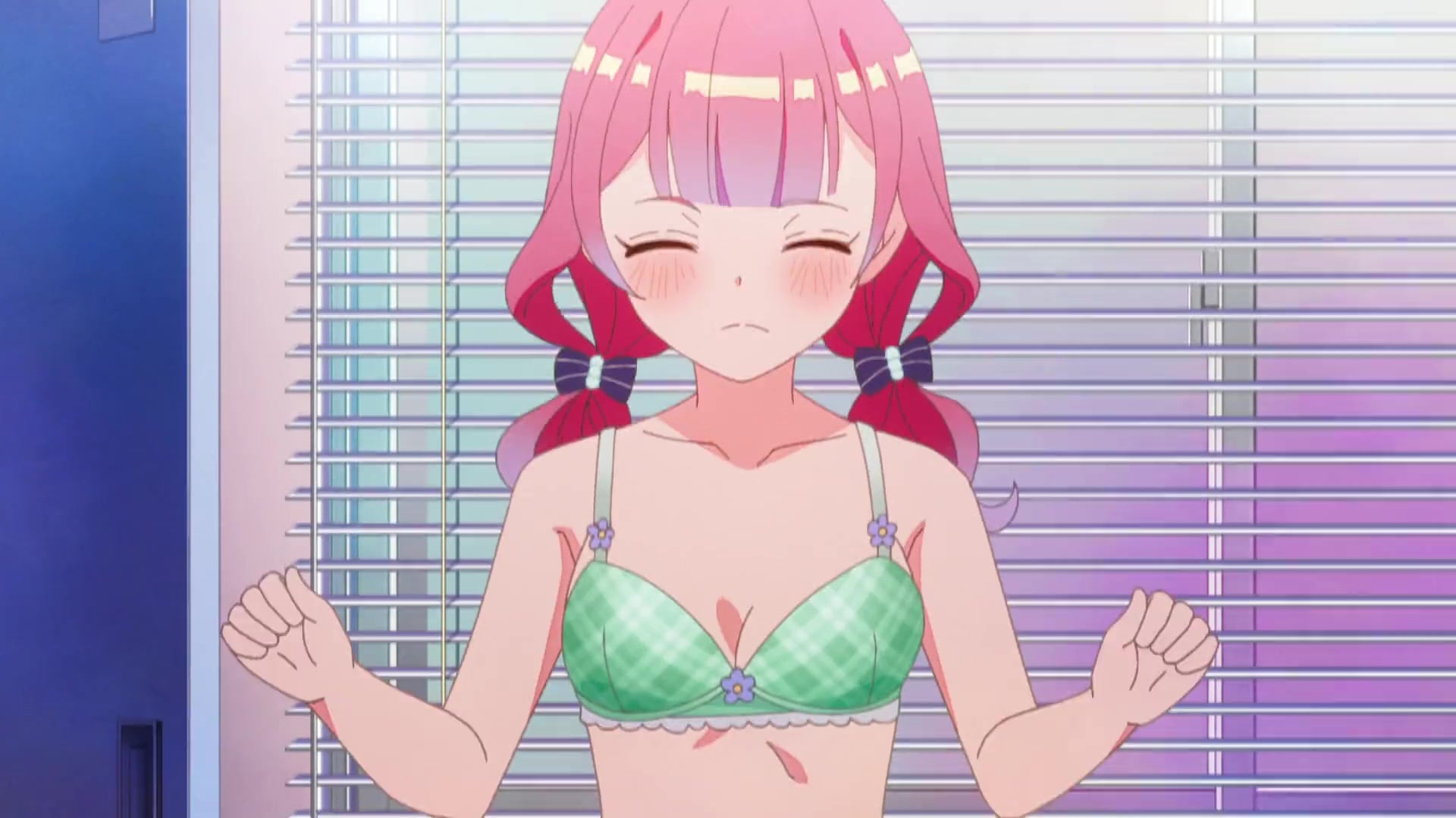 Watari-kun no xx ga Houkai Sunzen Episódio 8