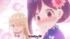 Watari-kun no xx ga Houkai Sunzen Ep. 9