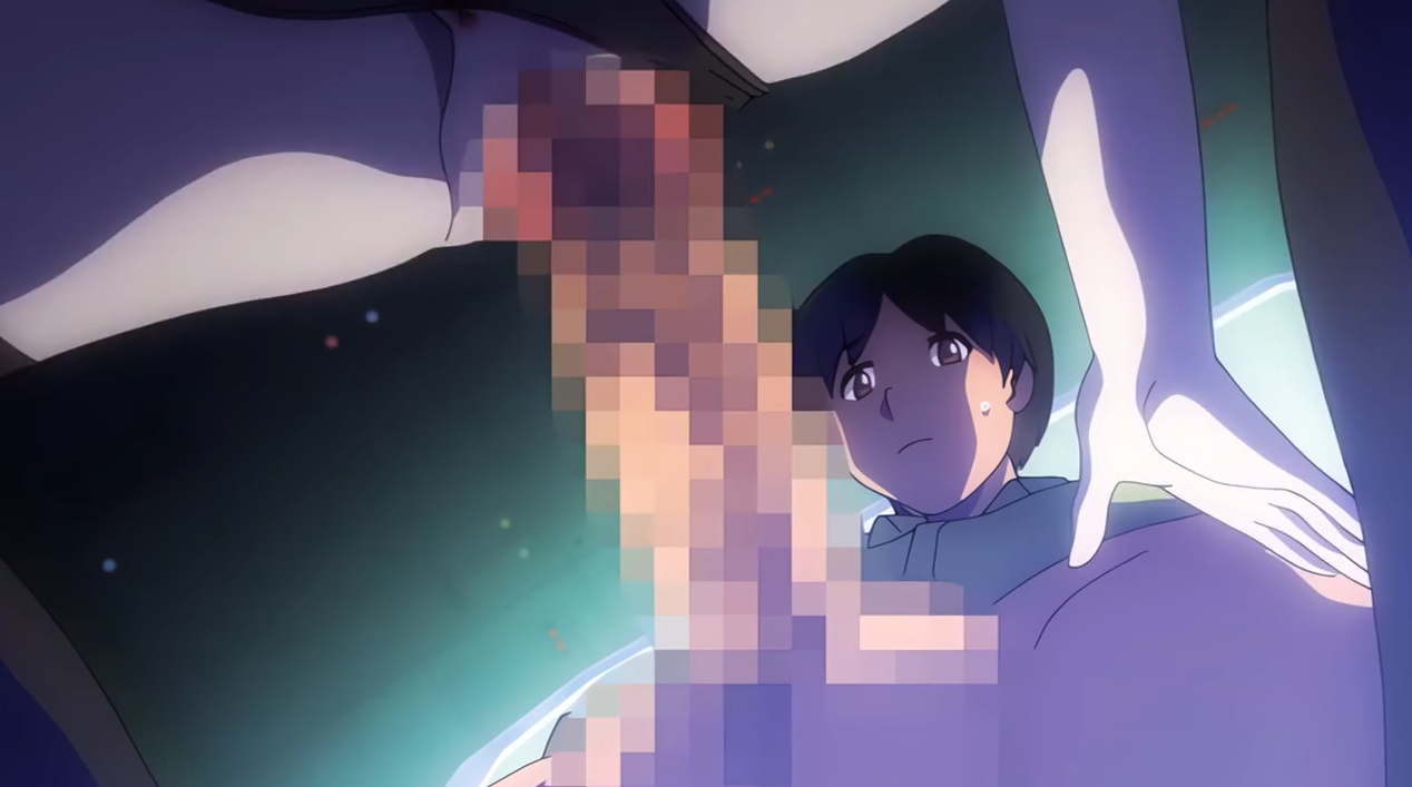 Sakusei Byoutou The Animation Episódio 10