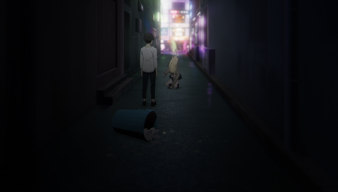 Yofukashi no Uta 2 Episódio 10
