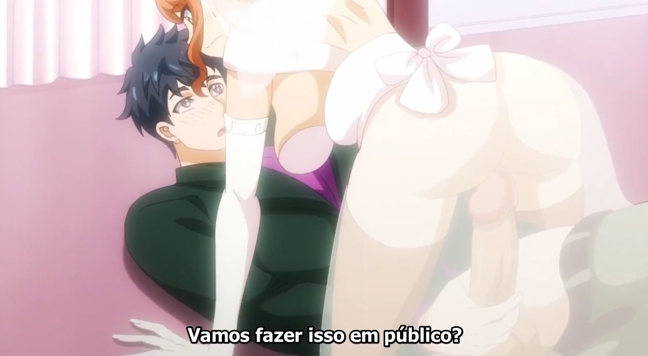 Dekichau Made Kon Episódio 8