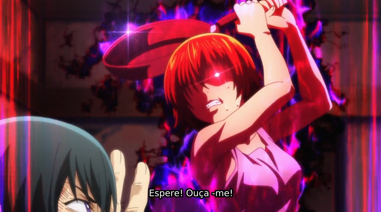 Grand Blue 2 Episódio 10