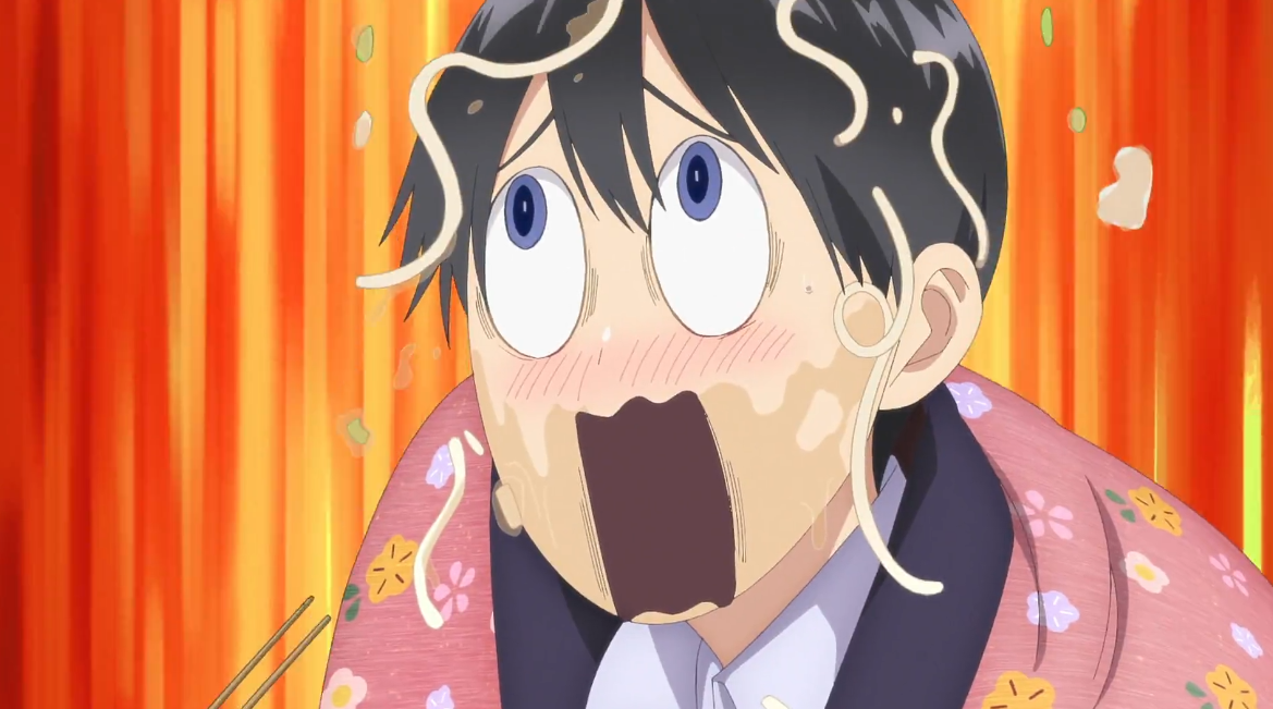 Kakkou no Iinazuke 2 Episódio 10