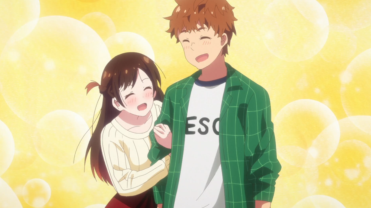 Kanojo, Okarishimasu 4 Episódio 11