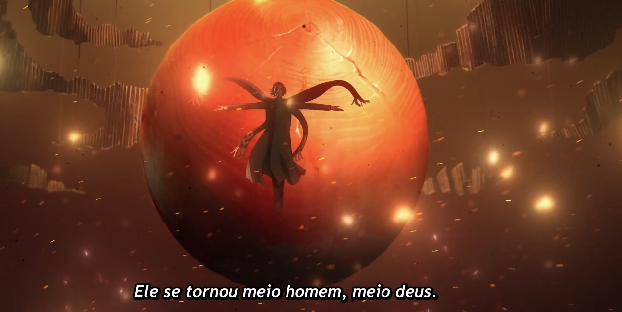 Lord of Mysteries Episódio 13