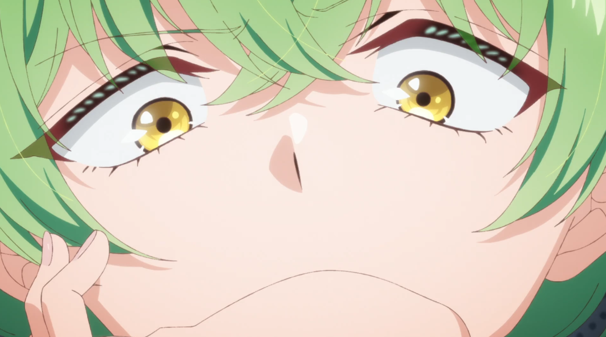 Mikadono Sanshimai wa Angai, Choroi Episódio 10