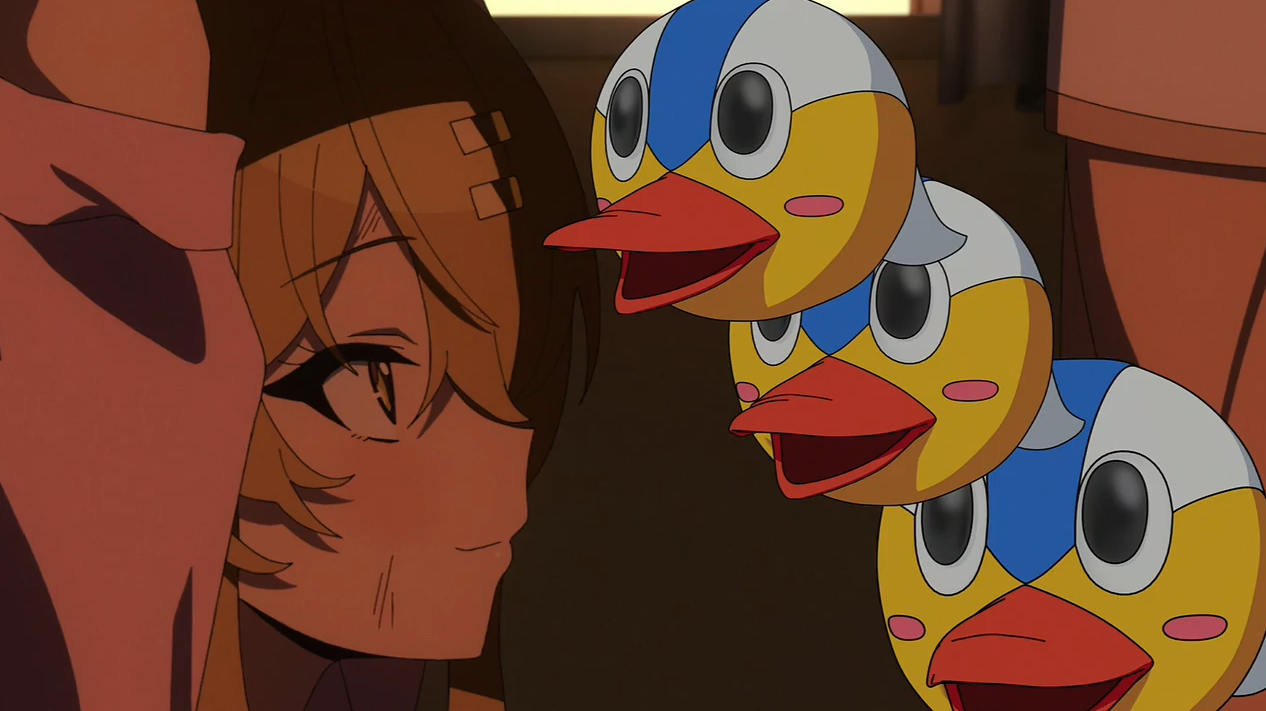 Nukitashi The Animation Episódio 10