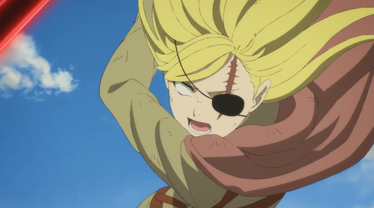 Clevatess (Dublado) Episódio 10