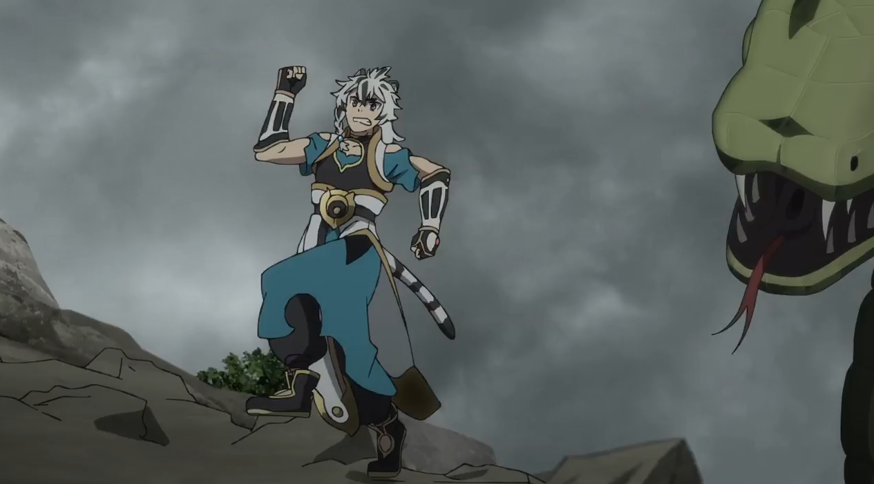 Tate no Yuusha no Nariagari 4 (Dublado) Episódio 8