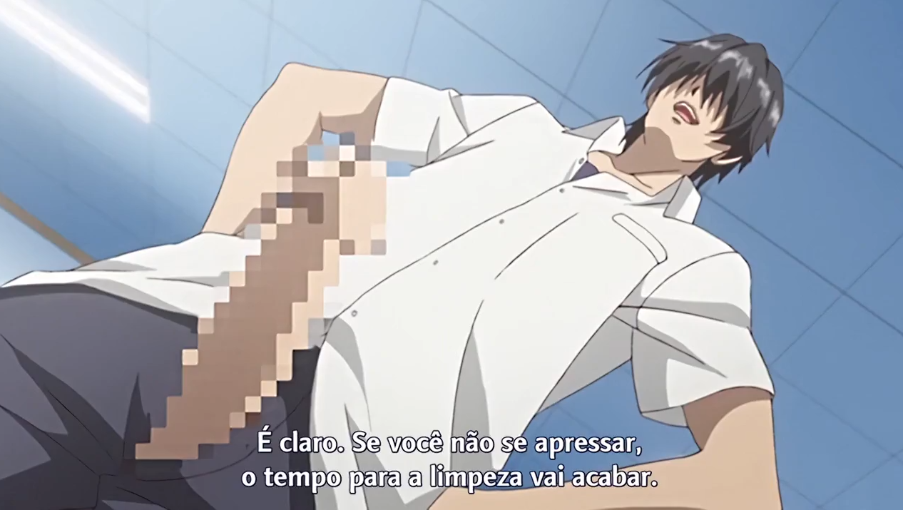 Saimin Class The Animation Episódio 2