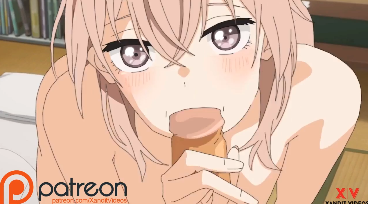 Sono Bisque Doll Hentai Episódio 3