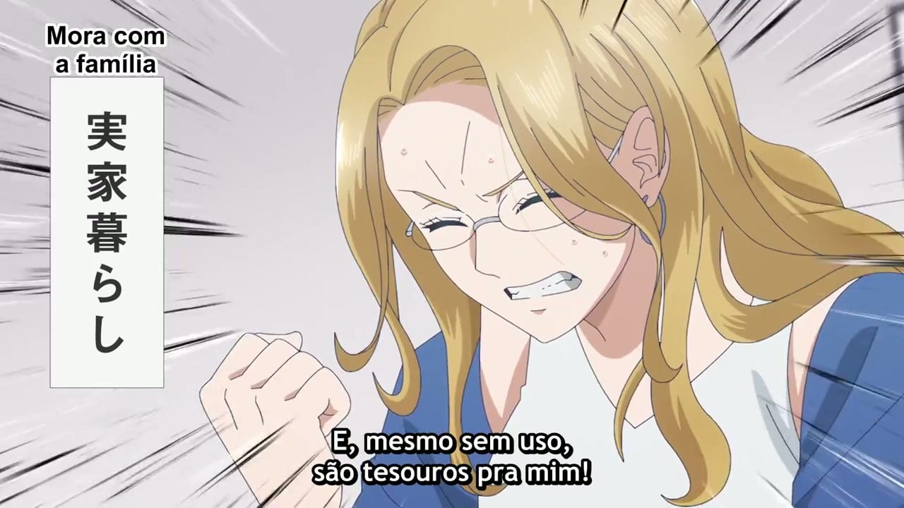 Ame to Kimi to Episódio 11