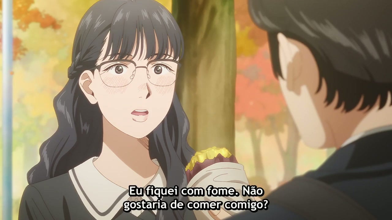 Muchuu sa Kimi ni Episódio 2