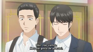 Muchuu sa Kimi ni Ep. 3