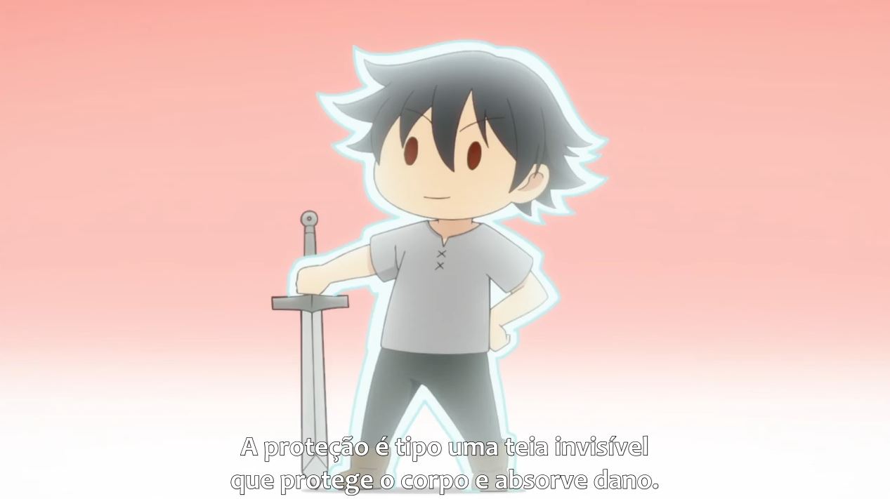 Mushoku no Eiyuu: Betsu ni Skill Nanka Iranakattan da ga Episódio 1