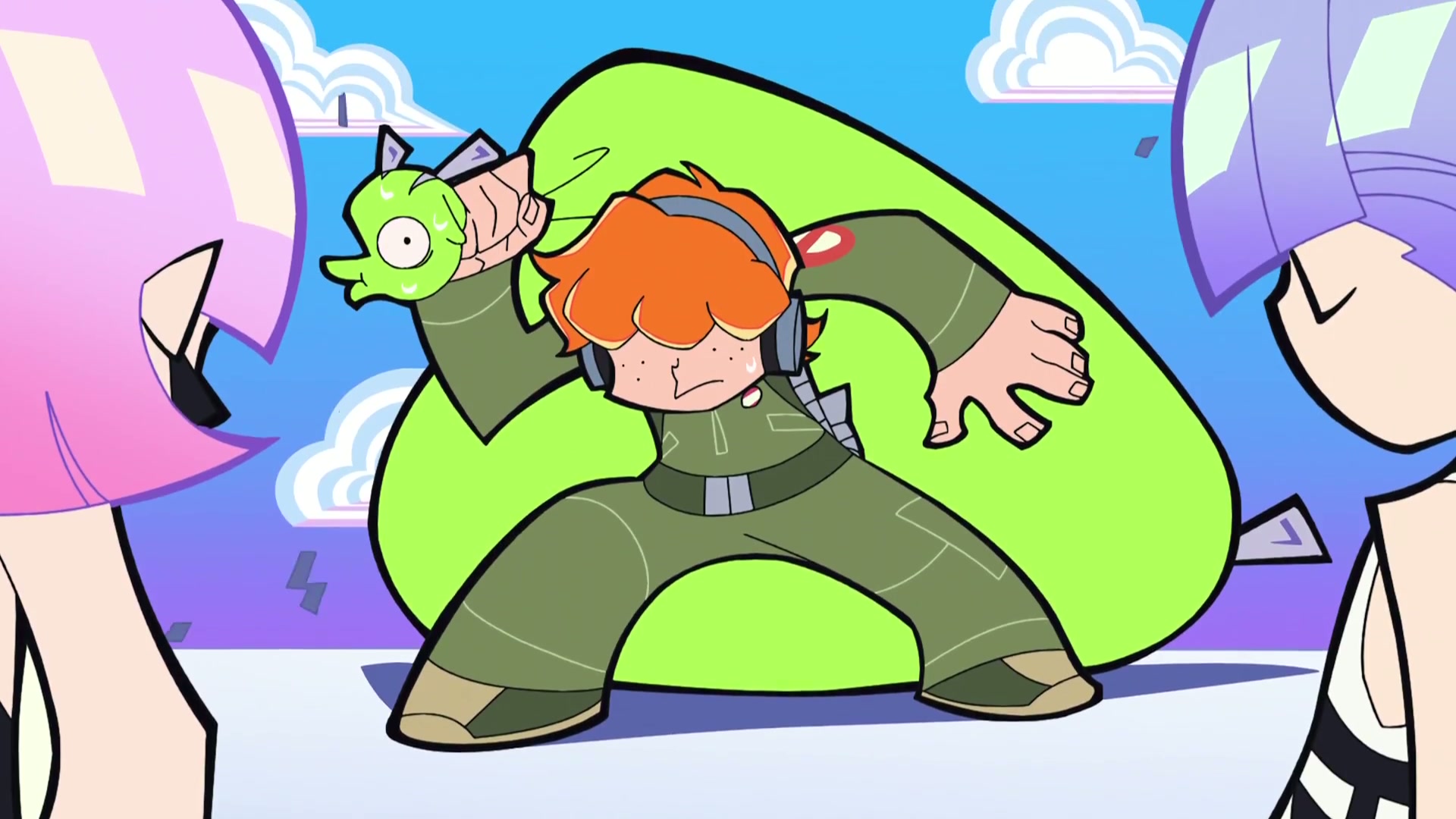 New PANTY & STOCKING with GARTERBELT (Dublado) Episódio 13