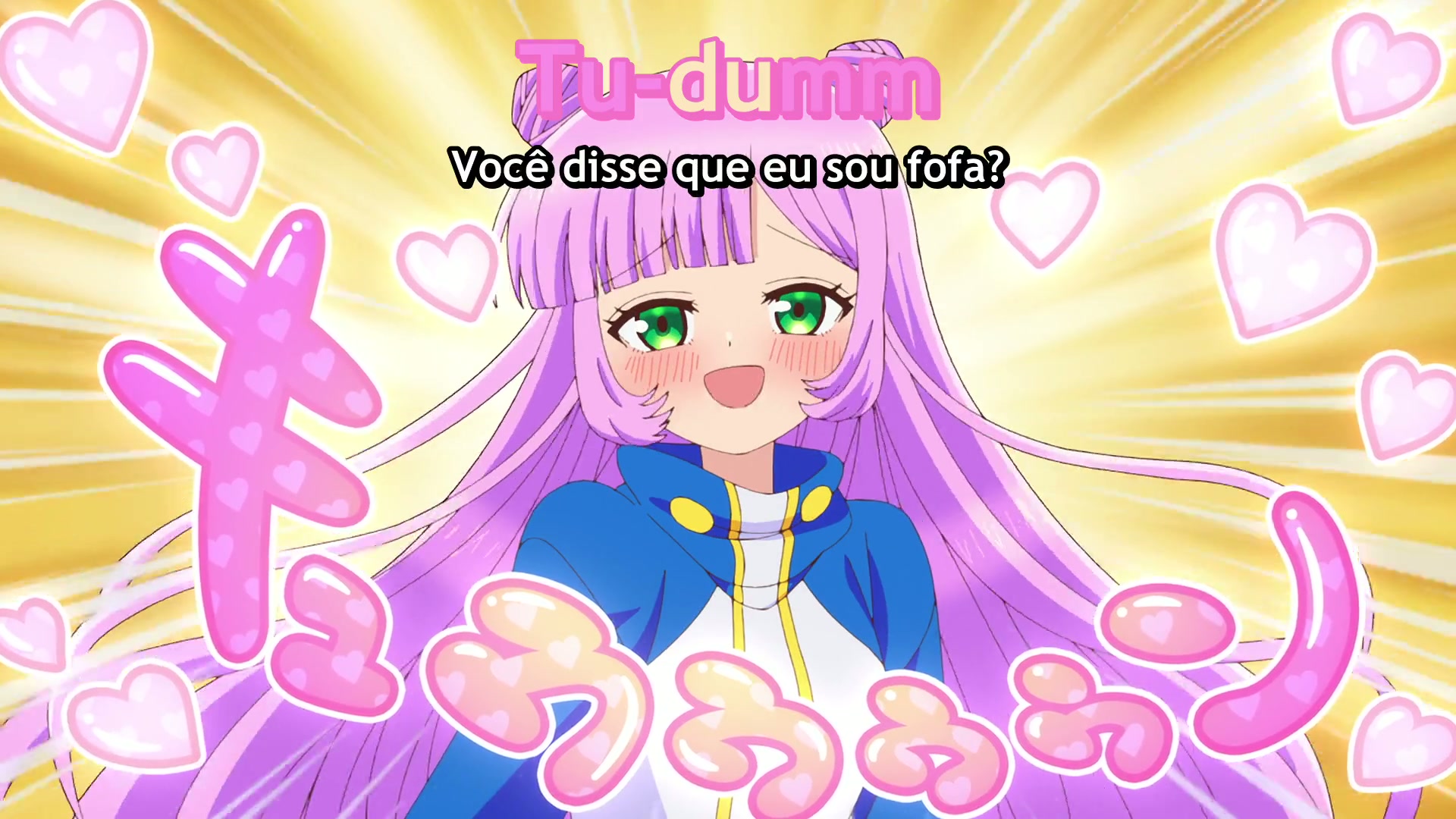 Puniru wa Kawaii Slime 2 Episódio 12