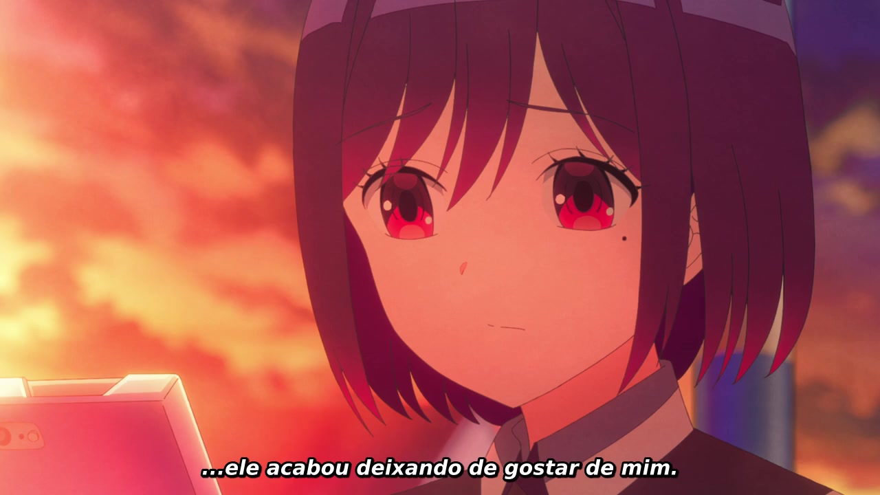 Watari-kun no xx ga Houkai Sunzen Episódio 10