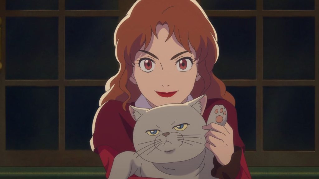 Thumbnail Anne Shirley (Dublado) Episódio 21 Online