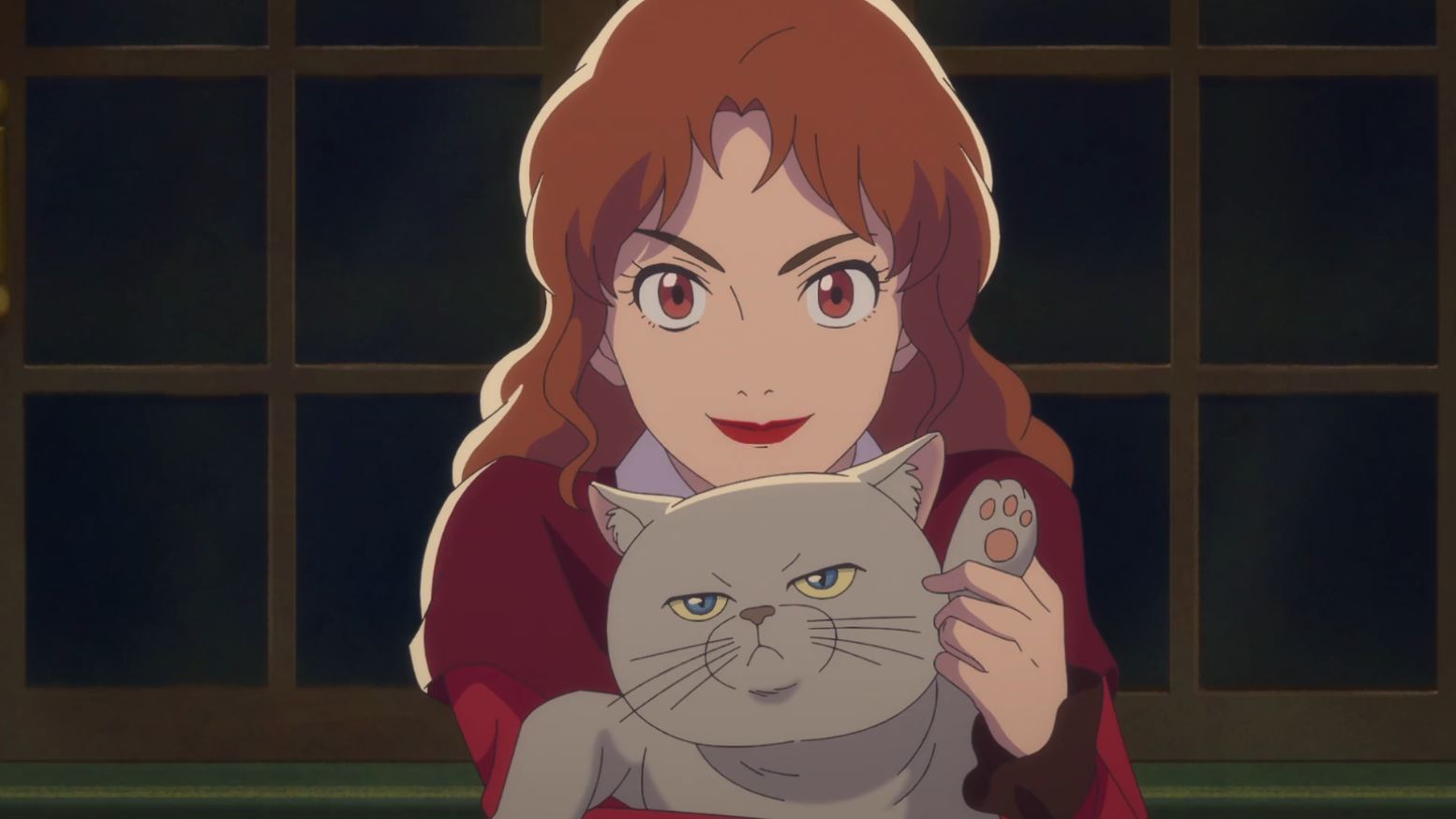 Anne Shirley (Dublado) Episódio 21