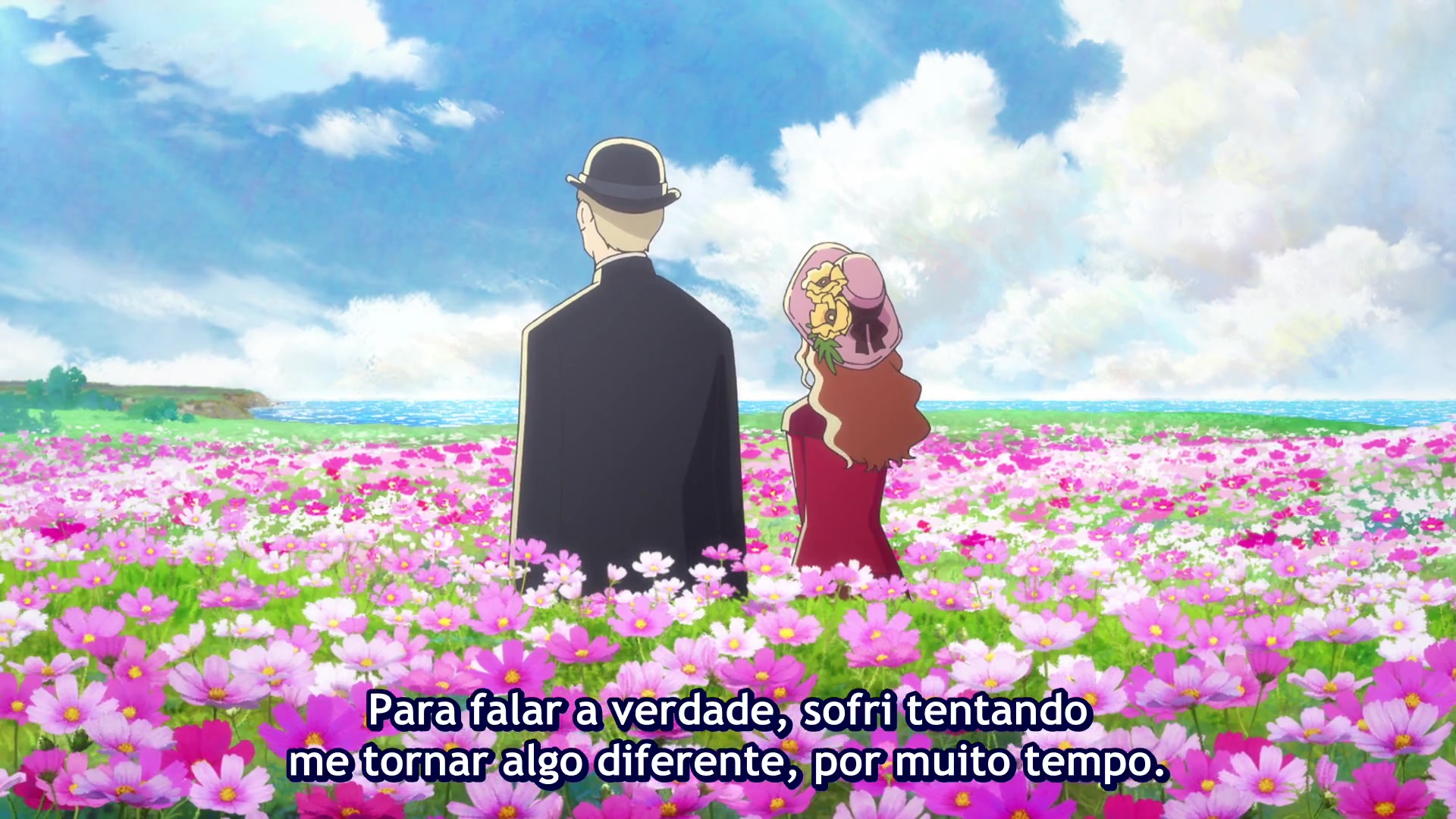 Anne Shirley Episódio 21
