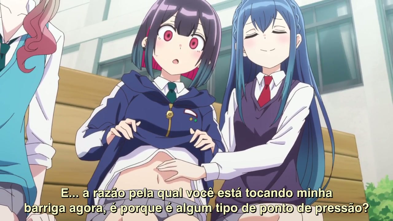 Bad Girl Episódio 12