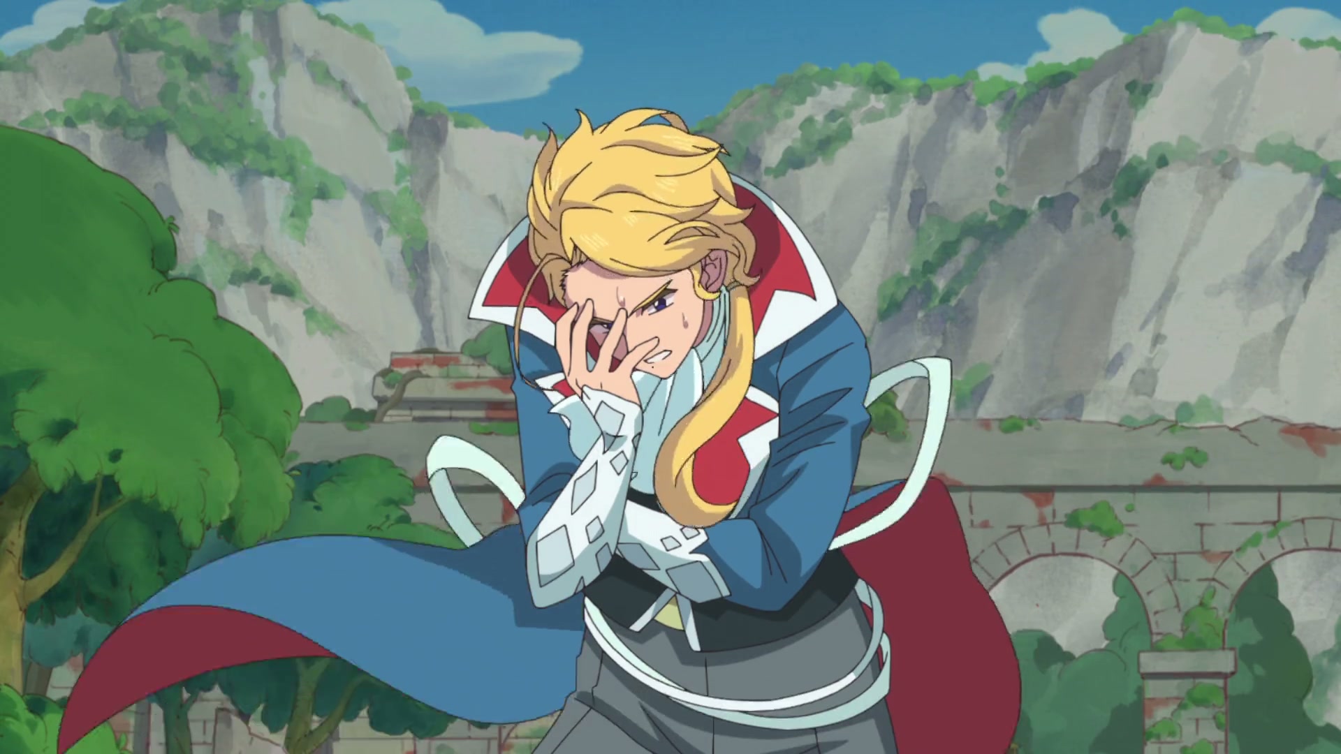 Busamen Gachi Fighter Episódio 11