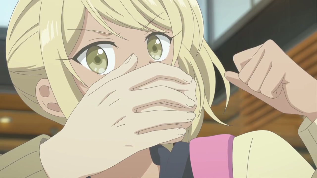 Busu ni Hanataba wo. Episódio 12