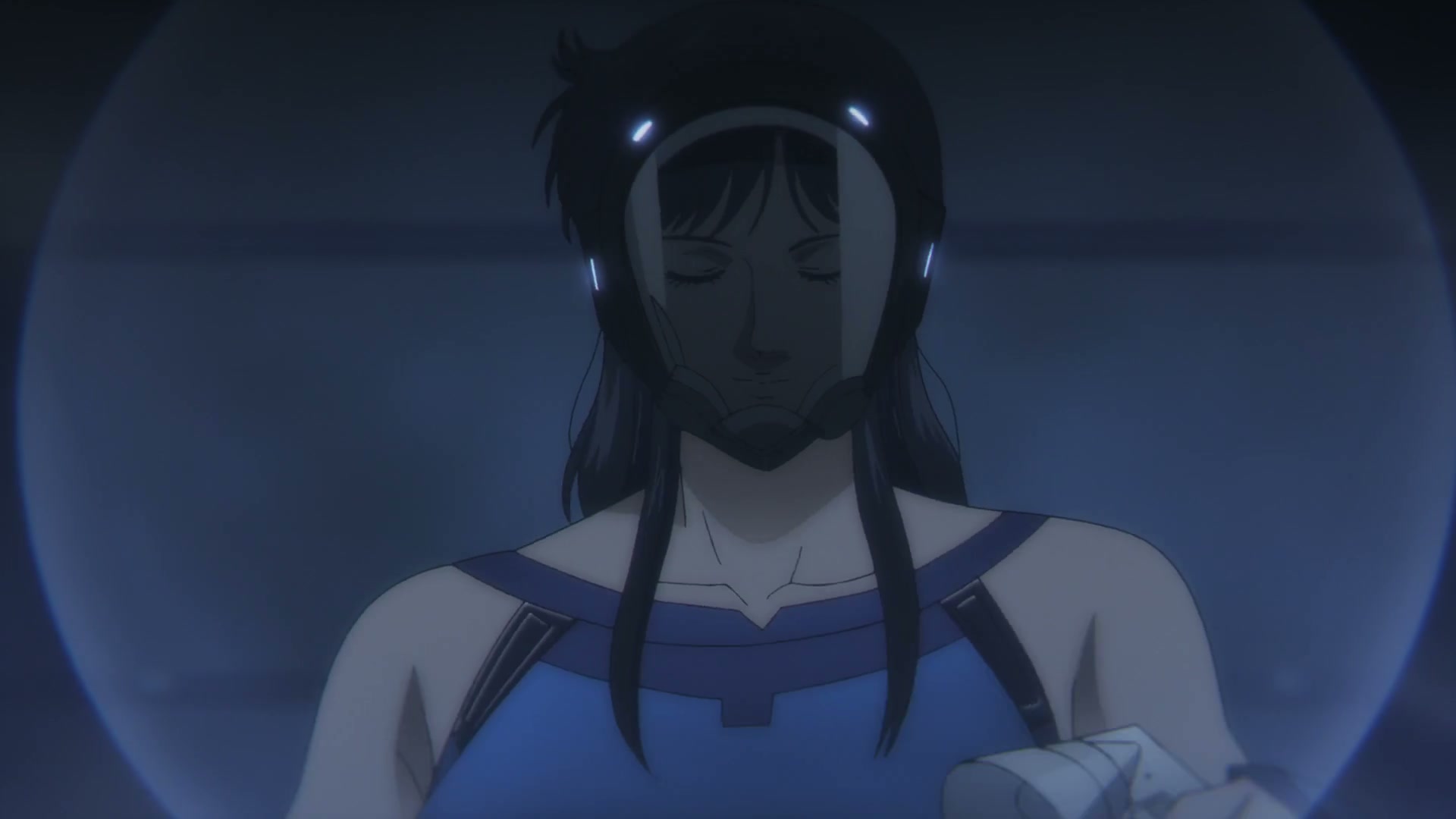 Cat's Eye (Dublado) Episódio 1