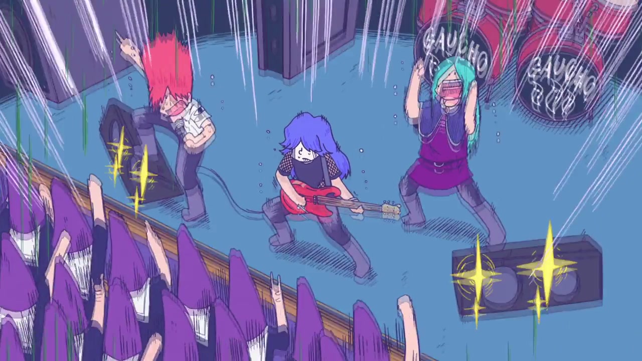 City The Animation (Dublado) Episódio 11