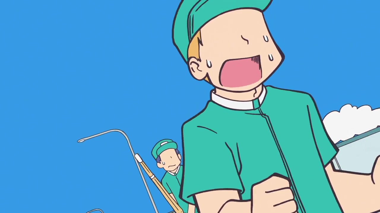 City The Animation (Dublado) Episódio 9