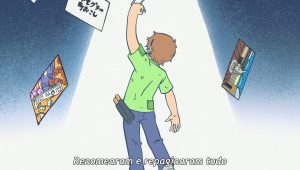 City The Animation Ep. 10