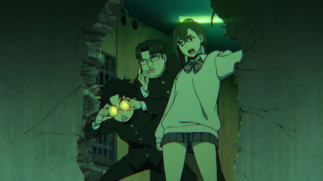 Dandadan 2 (Dublado) Episódio 10