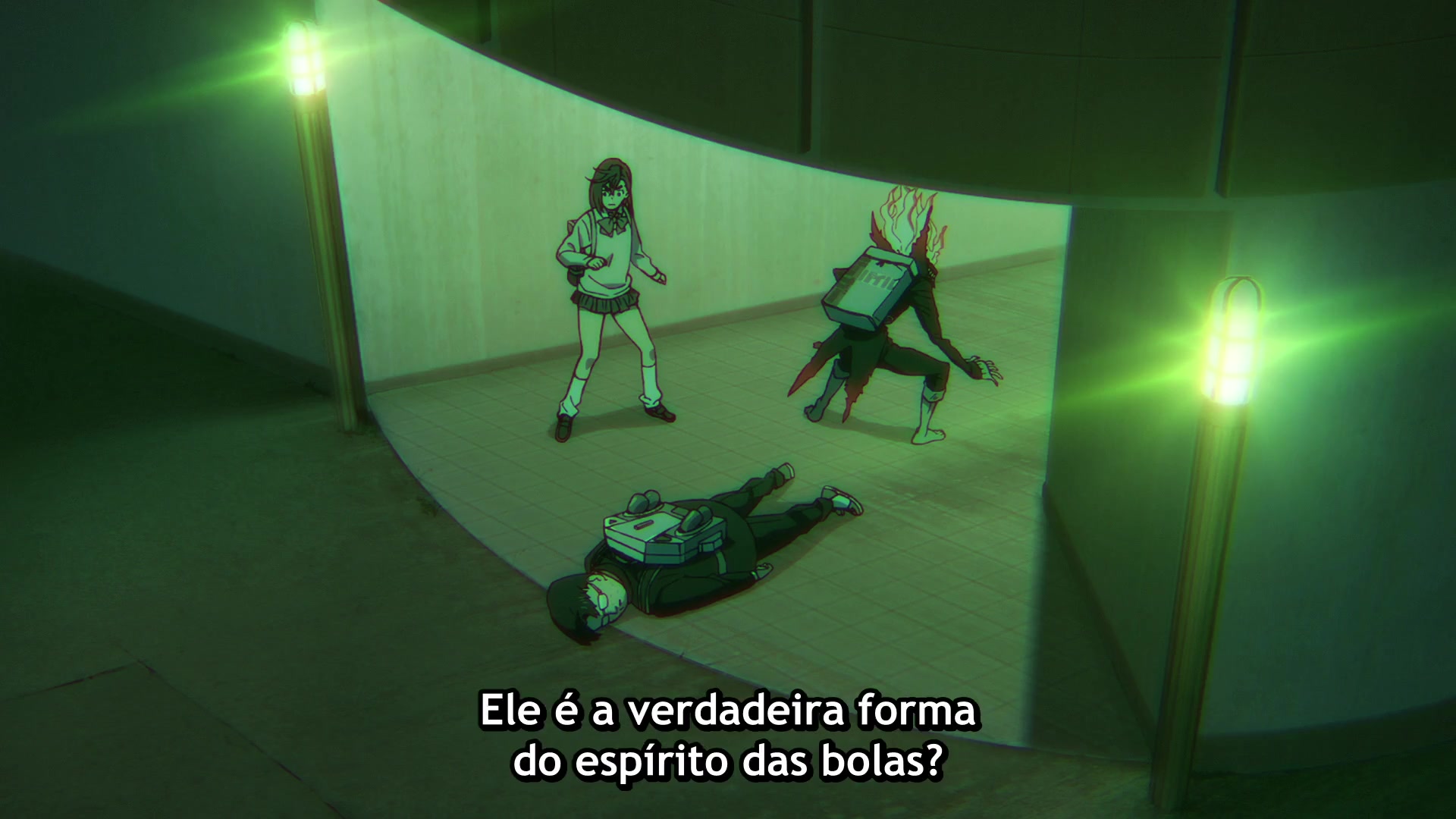 Dandadan 2 Episódio 10