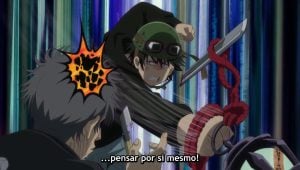 Dekin no Mogura Ep. 12