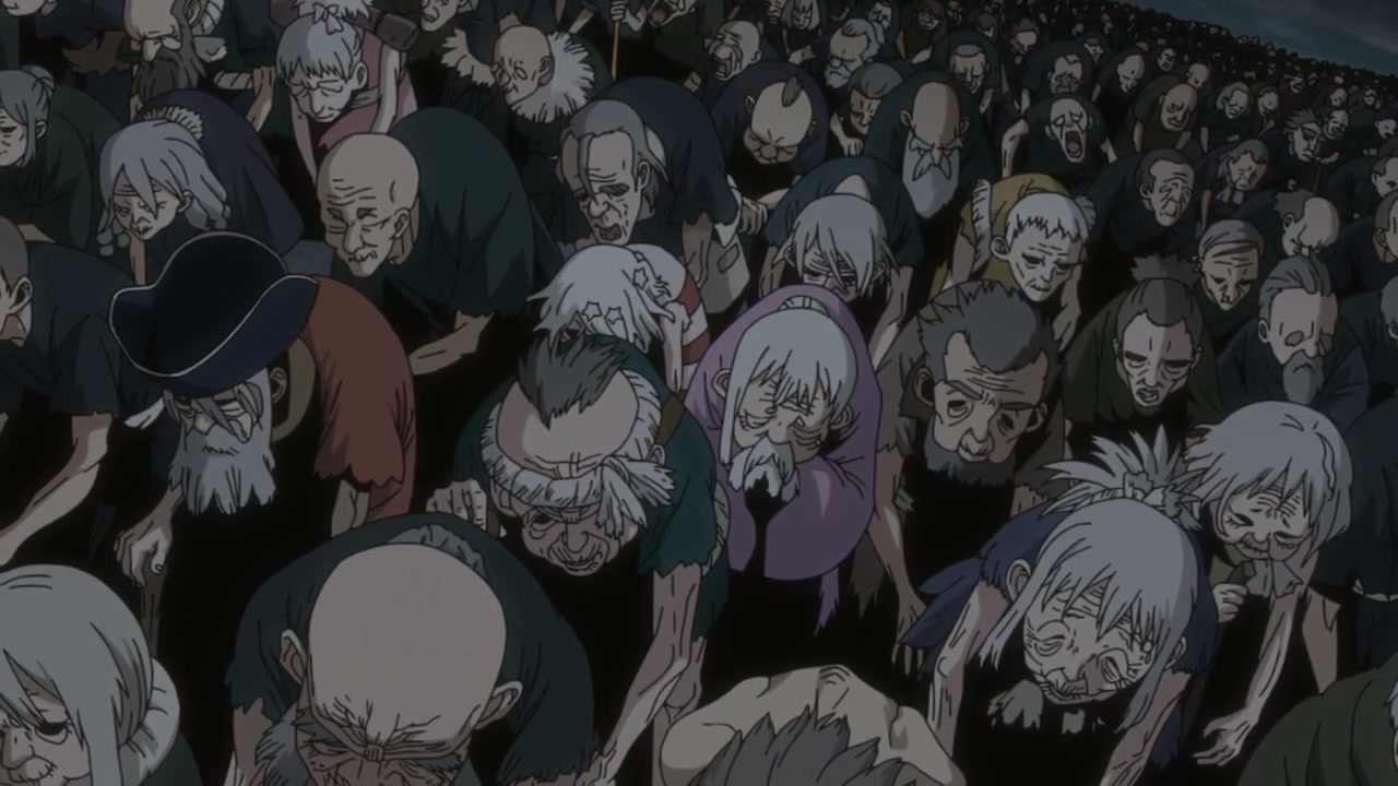 Dr. Stone: Science Future 2 (Dublado) Episódio 12