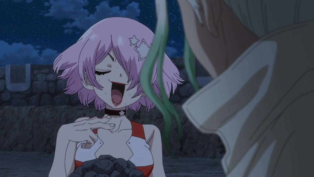 Dr. Stone: Science Future 2 (Dublado) Episódio 9