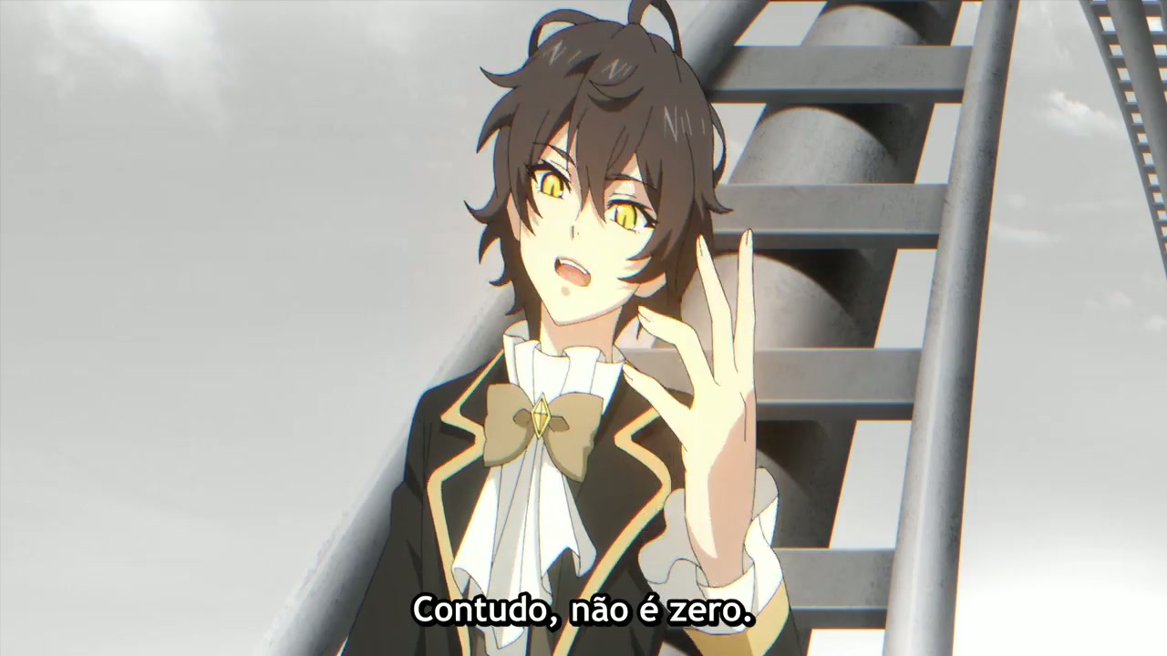 Dragon Raja II – The Mourner’s Eyes Episódio 11