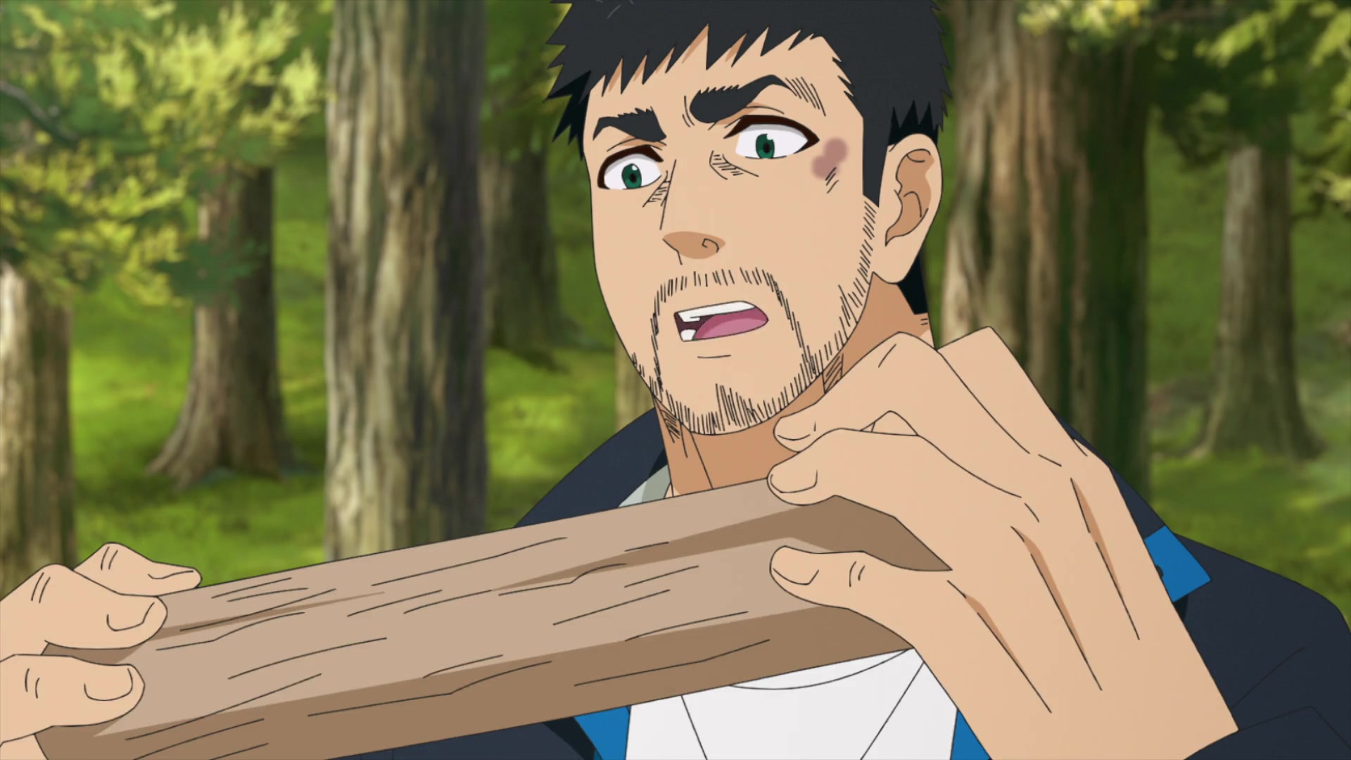 Futari Solo Camp (Dublado) Episódio 6