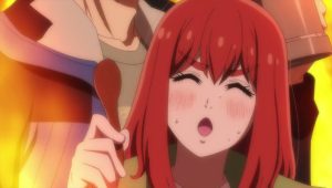 Futari Solo Camp (Dublado) Ep. 7