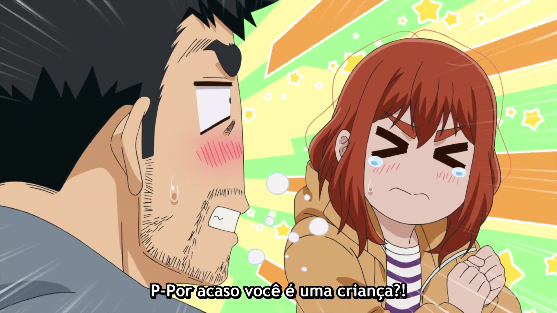 Futari Solo Camp Episódio 9