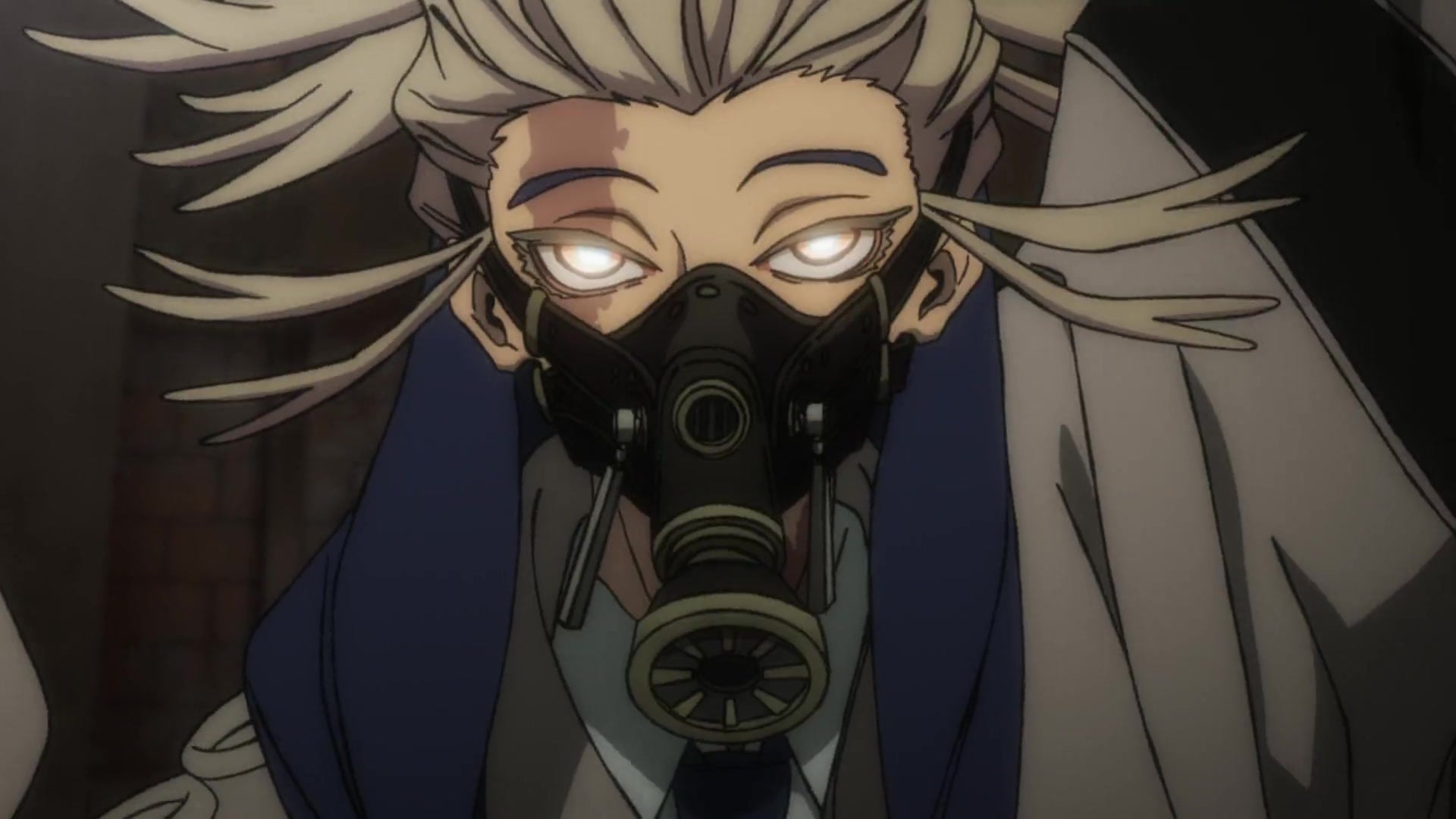 Gachiakuta Episódio 12