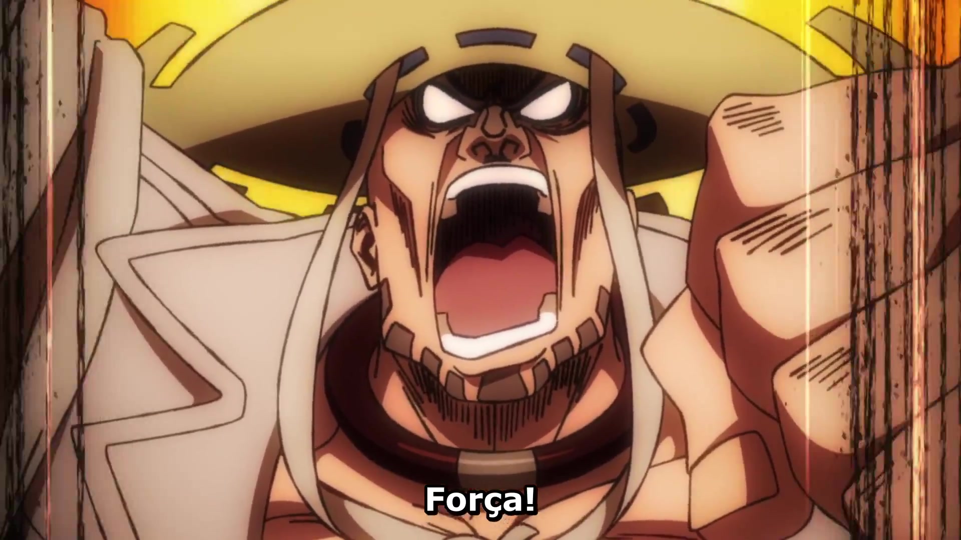 Gachiakuta Episódio 9