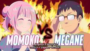 Game Center Shoujo to Ibunka Kouryuu Ep. 10