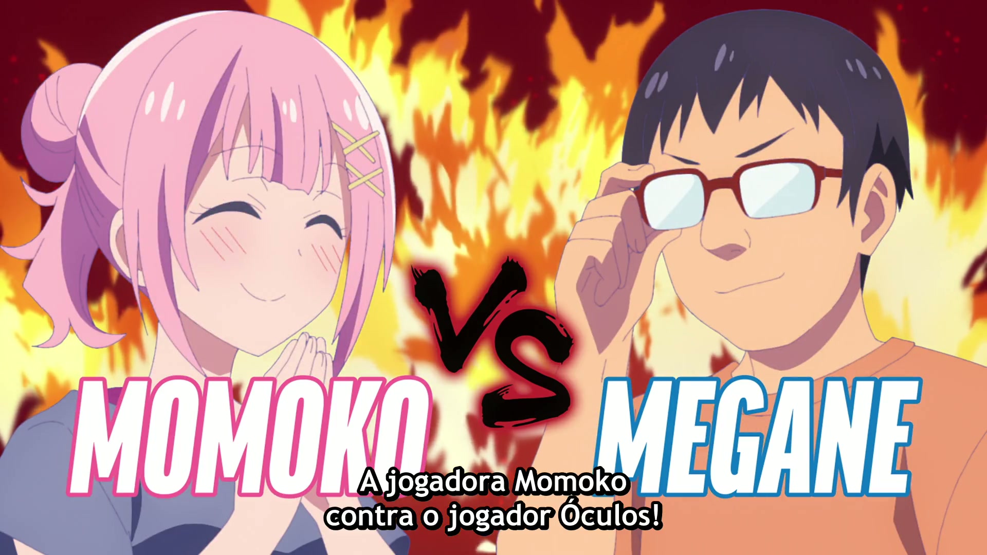 Game Center Shoujo to Ibunka Kouryuu Episódio 10