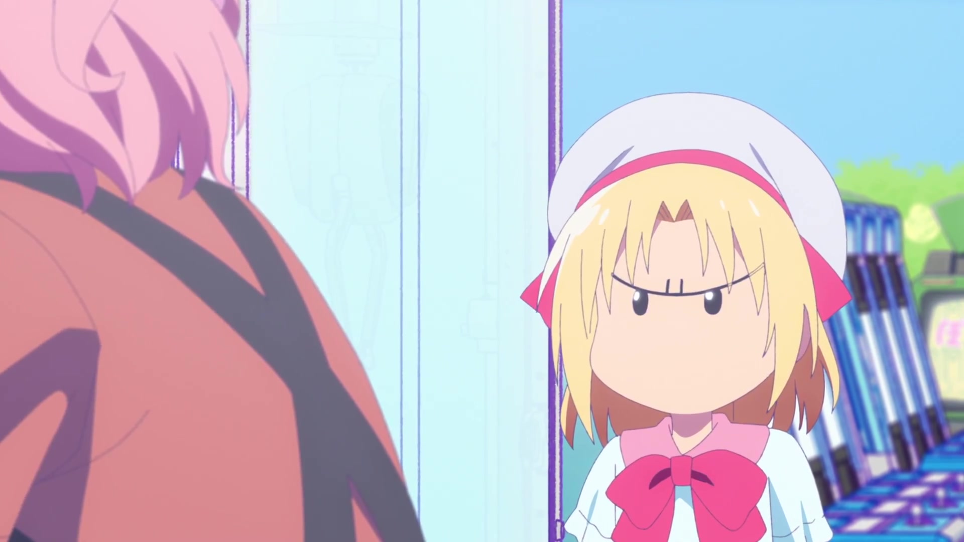 Game Center Shoujo to Ibunka Kouryuu Episódio 9