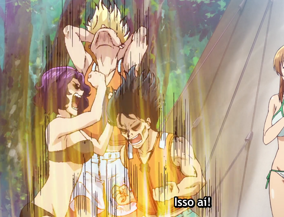 Grand Blue 2 Episódio 12