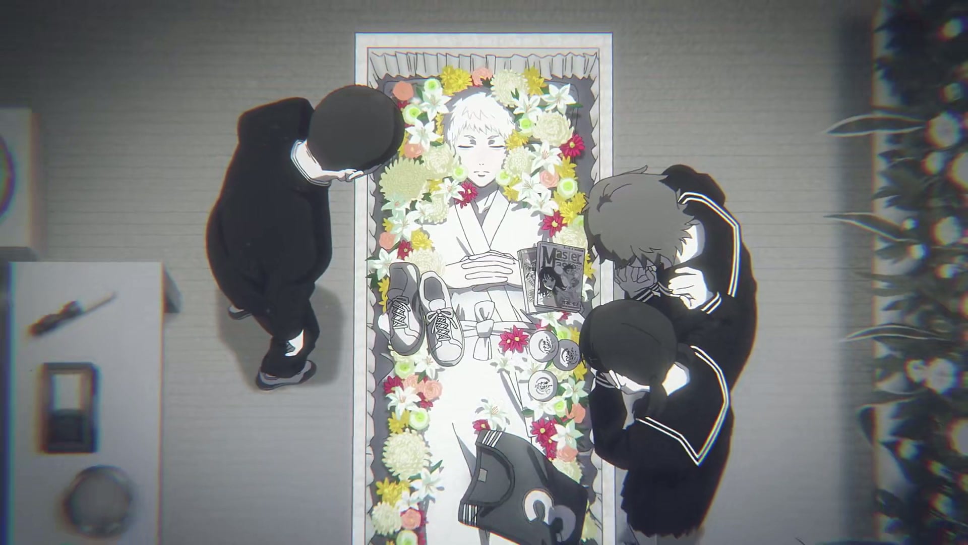 Hikaru ga Shinda Natsu Episódio 12