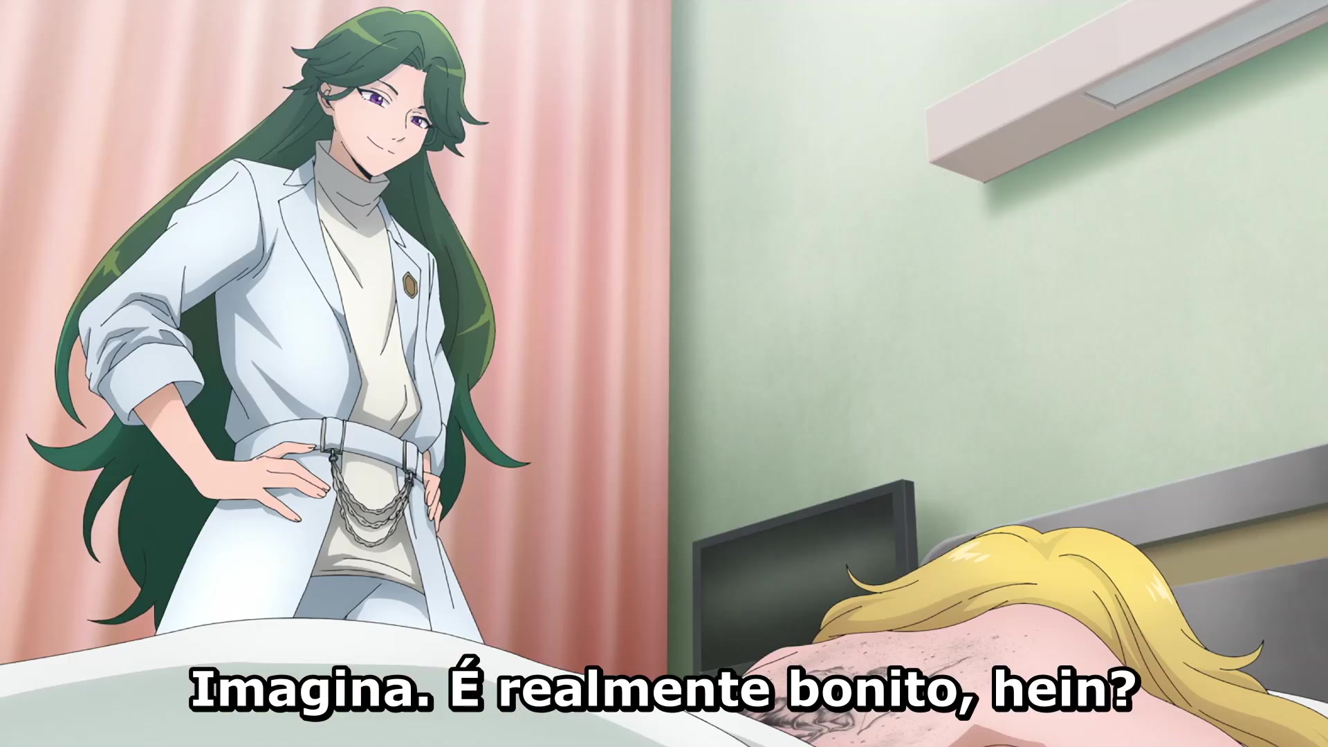 Hotel Inhumans Episódio 10