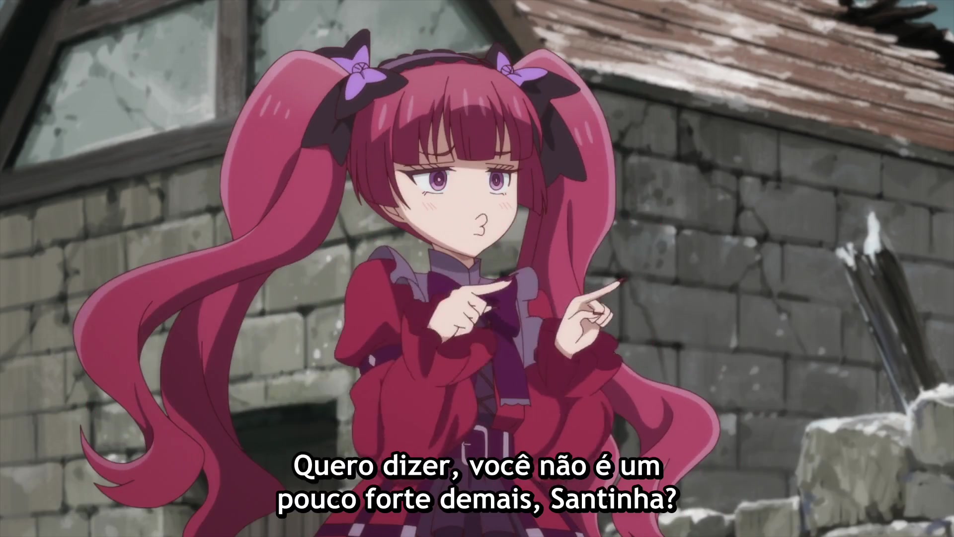 Isekai Mokushiroku Mynoghra: Hametsu no Bunmei de Hajimeru Sekai Seifuku Episódio 10